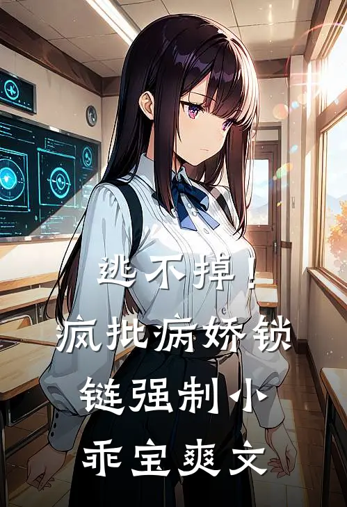 逃不掉！疯批病娇锁链强制小乖宝爽文