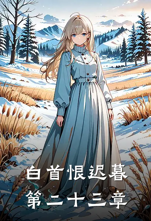 白首恨迟暮第二十三章