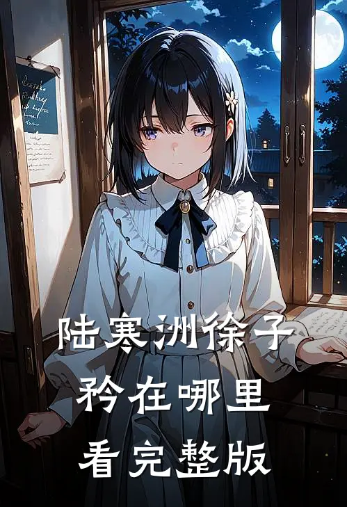 陆寒洲徐子矜在哪里看完整版