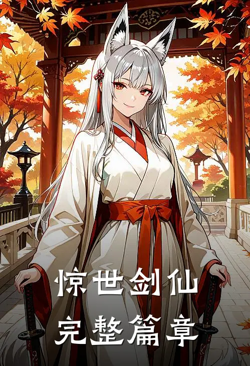 惊世剑仙完整篇章