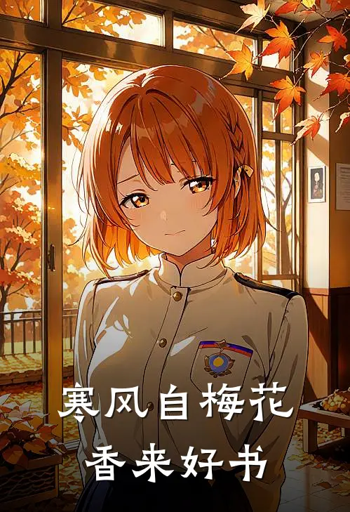 寒风自梅花香来好书