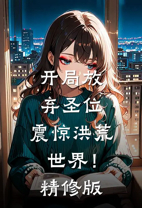 开局放弃圣位，震惊洪荒世界！精修版