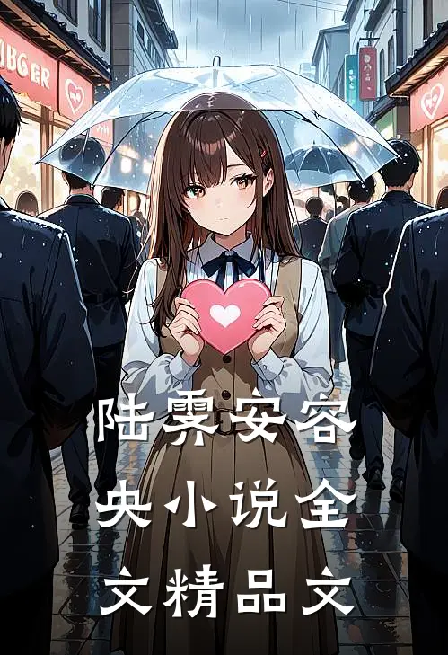 陆霁安容央小说全文精品文