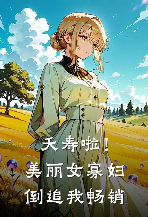 夭寿啦！美丽女寡妇倒追我畅销