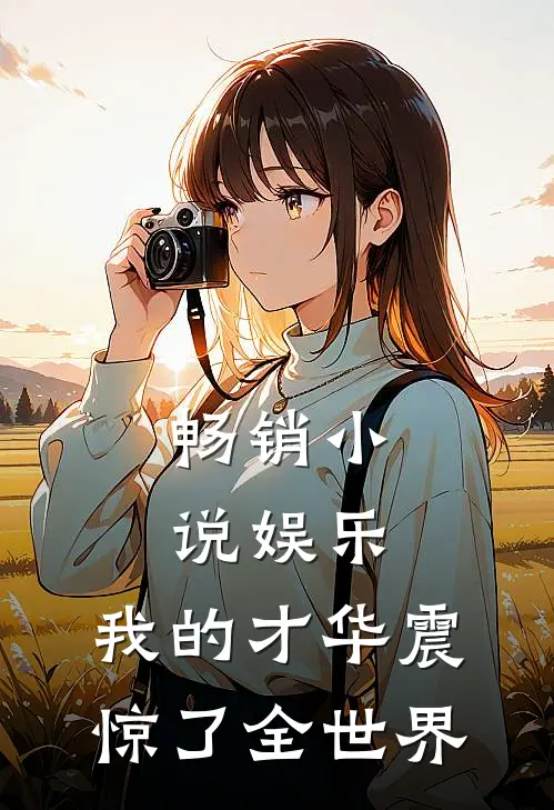 畅销小说娱乐：我的才华震惊了全世界
