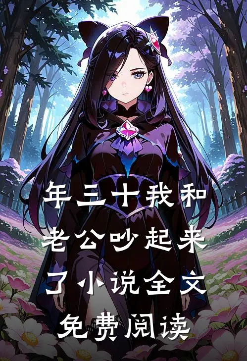 年三十我和老公吵起来了小说全文免费阅读