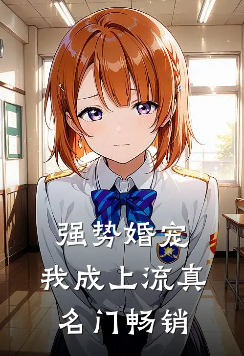 强势婚宠，我成上流真名门畅销