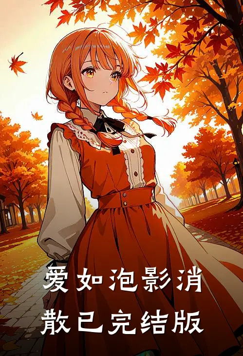 爱如泡影消散已完结版
