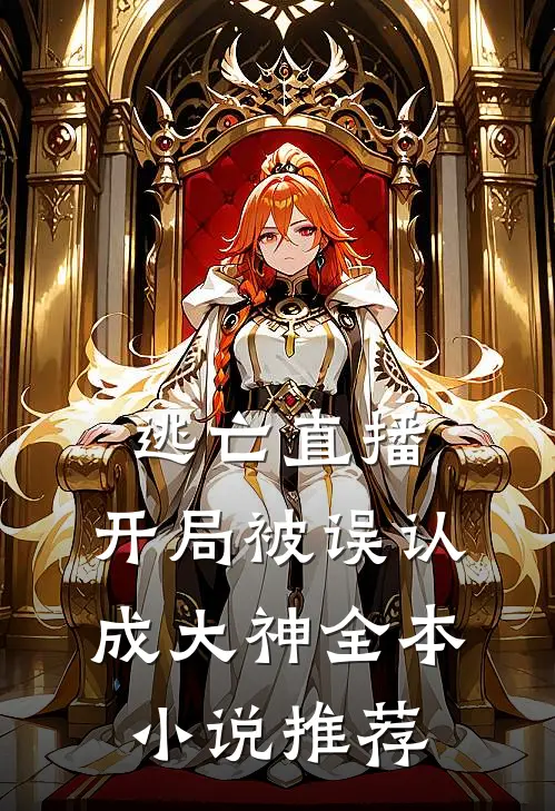 逃亡直播：开局被误认成大神全本小说推荐