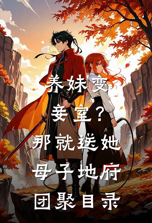 养妹变妾室？那就送她母子地府团聚目录