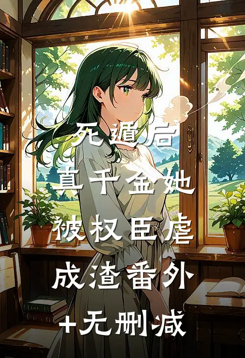 死遁后，真千金她被权臣虐成渣番外+无删减
