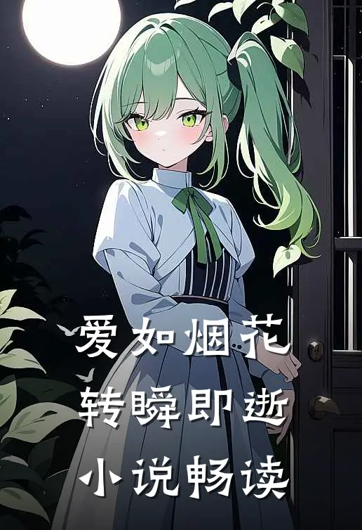 爱如烟花,转瞬即逝畅读版