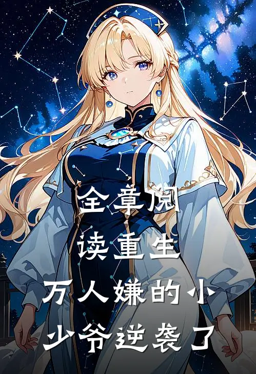 全章阅读重生：万人嫌的小少爷逆袭了