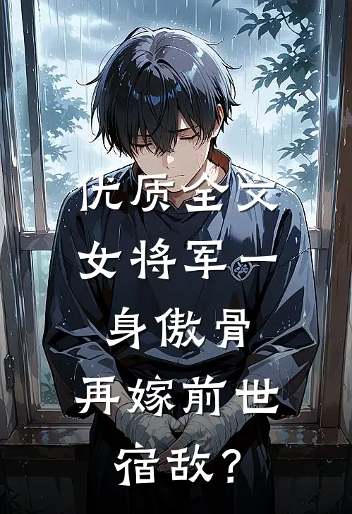 优质全文女将军一身傲骨，再嫁前世宿敌？