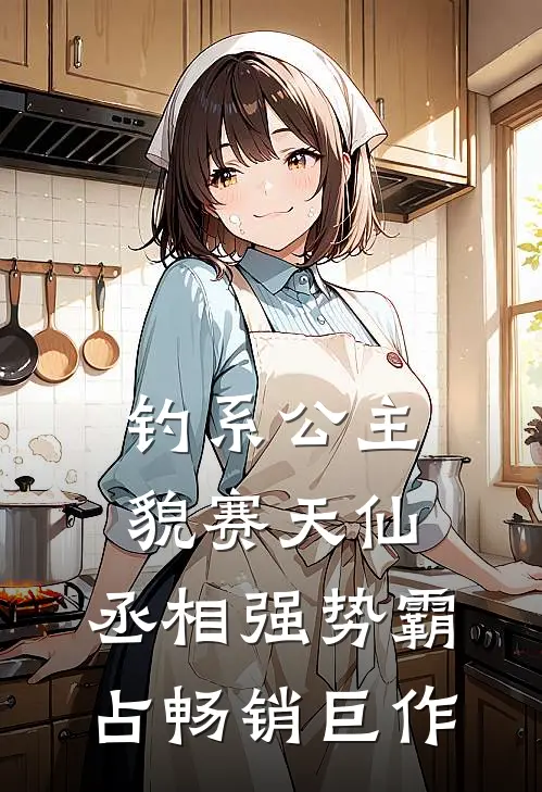 钓系公主貌赛天仙，丞相强势霸占畅销巨作