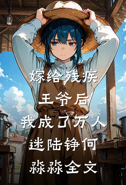 嫁给残疾王爷后，我成了万人迷陆铮何淼淼全文