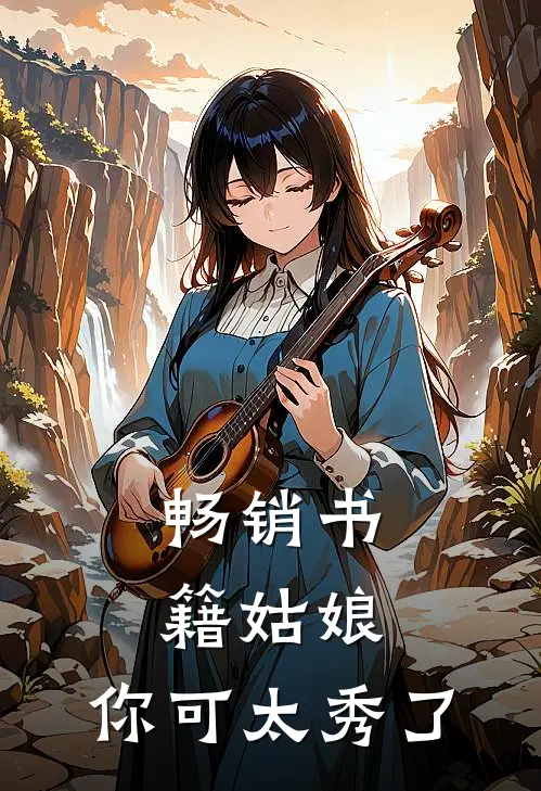畅销书籍姑娘，你可太秀了