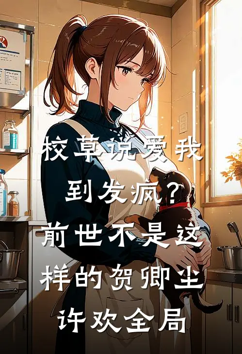 校草说爱我到发疯？前世不是这样的贺卿尘许欢全局