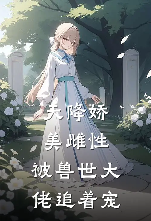 天降娇美雌性,被兽世大佬追着宠黎玖