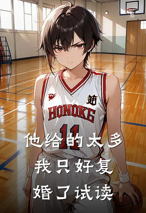 他给的太多，我只好复婚了试读