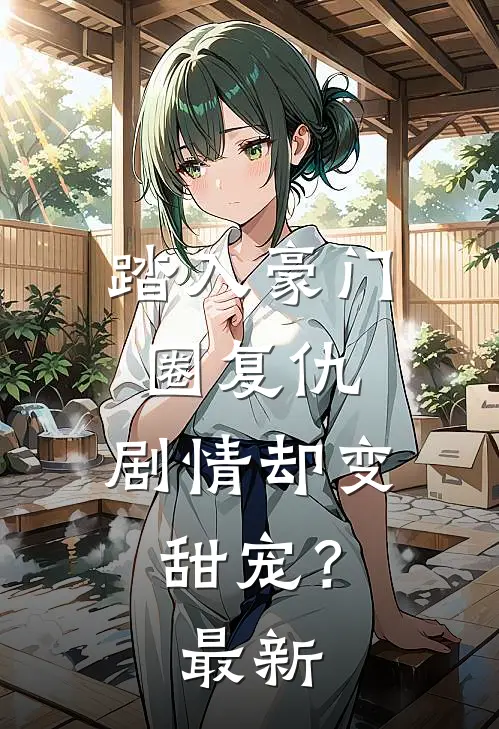 踏入豪门圈复仇,剧情却变甜宠?最新章节