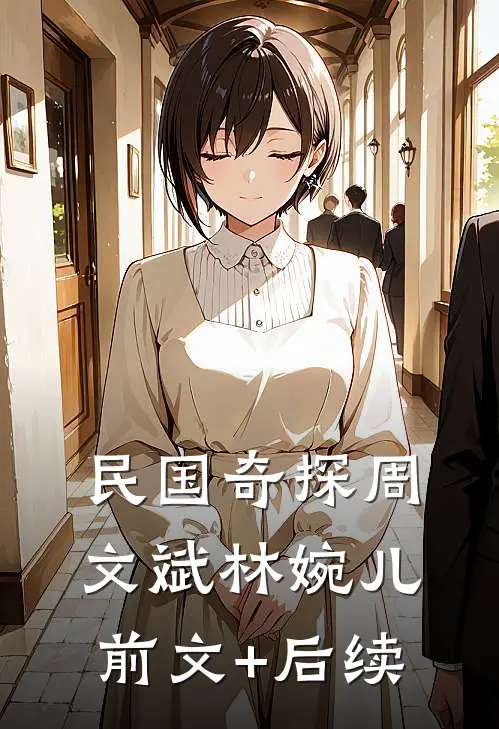 《民国奇探》周文斌林婉儿前文+后续
