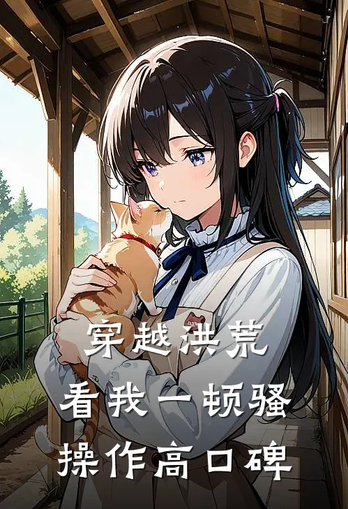 穿越洪荒：看我一顿骚操作高口碑