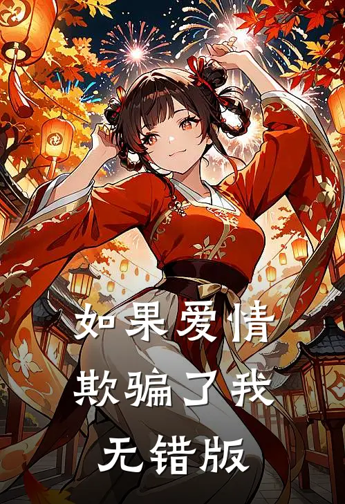 如果爱情欺骗了我无错版