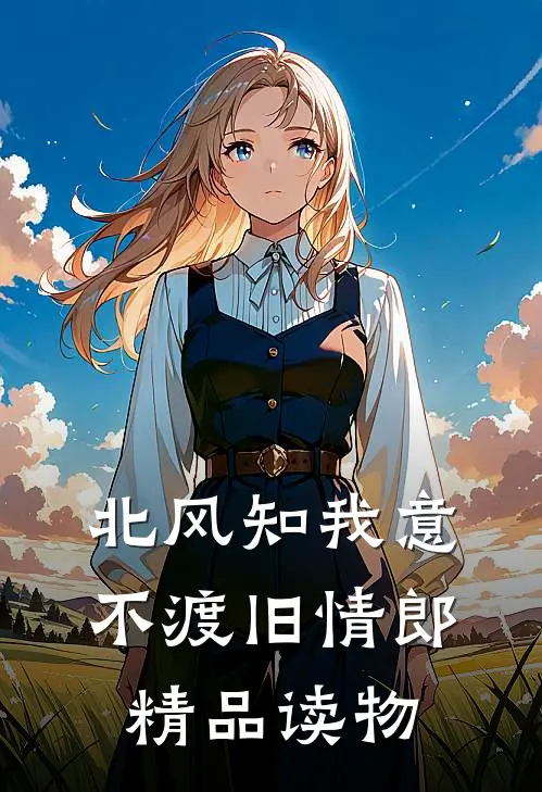 北风知我意，不渡旧情郎精品读物