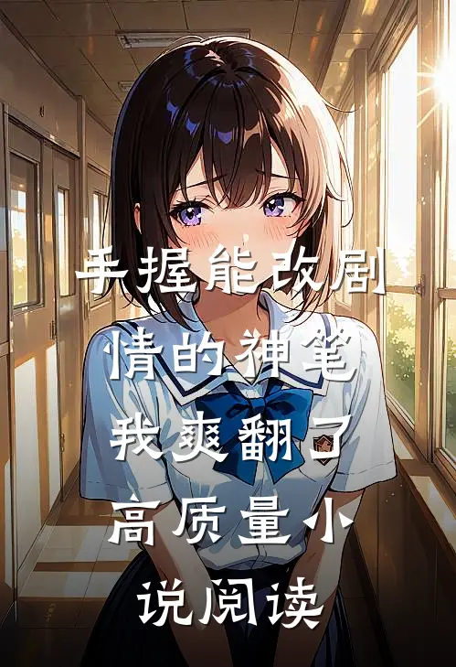 手握能改剧情的神笔，我爽翻了高质量小说阅读