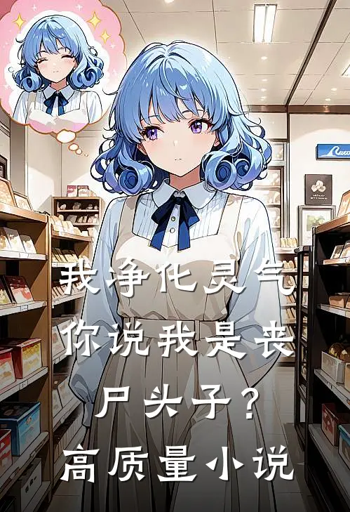 我净化灵气，你说我是丧尸头子？高质量小说