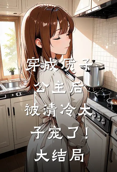 穿成质子公主后，被清冷太子宠了！大结局