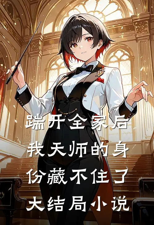 踹开全家后我天师的身份藏不住了大结局小说
