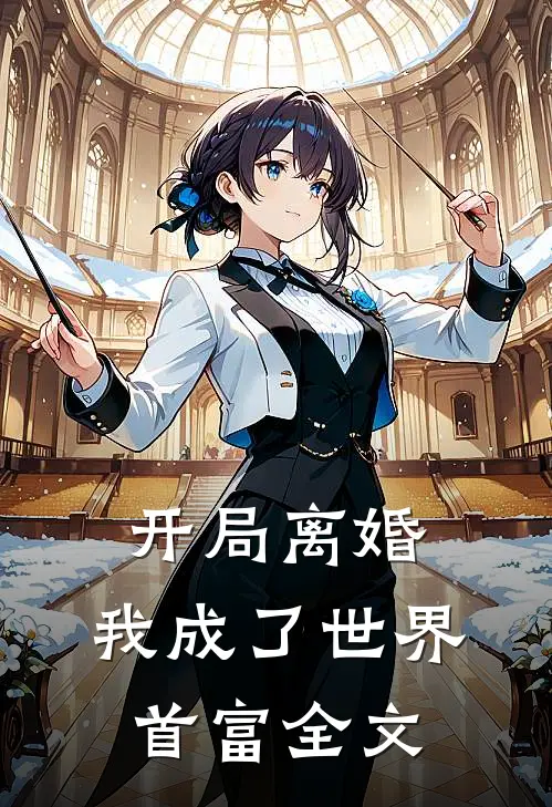 开局离婚，我成了世界首富全文