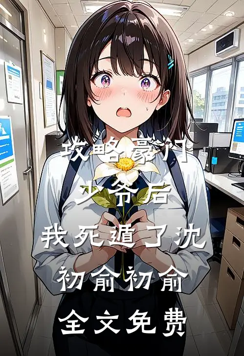 攻略豪门少爷后，我死遁了沈初俞初俞全文免费