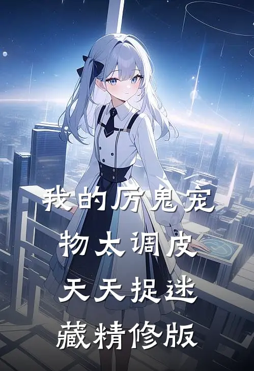 我的厉鬼宠物太调皮,天天捉迷藏精修版免费阅读