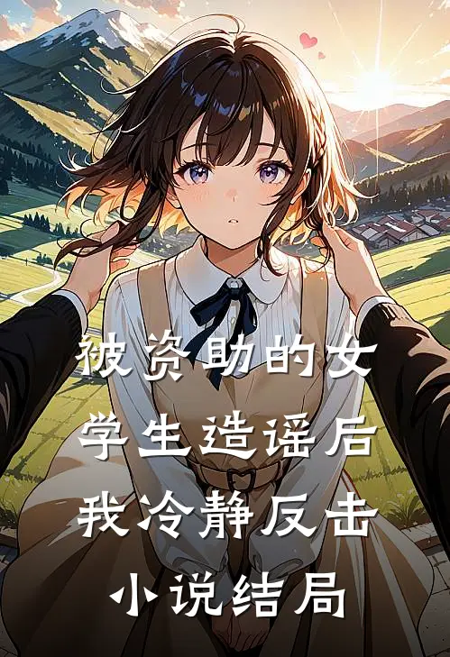 被资助的女学生造谣后,我冷静反击结局是