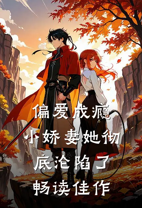 偏爱成瘾,小娇妻她彻底沦陷了畅读佳作