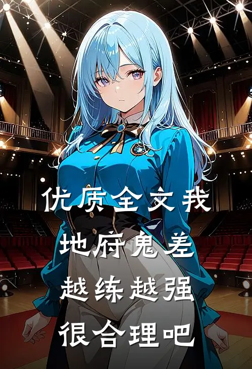 优质全文我，地府鬼差，越练越强很合理吧
