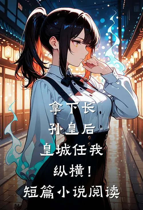 拿下长孙皇后，皇城任我纵横！短篇小说阅读