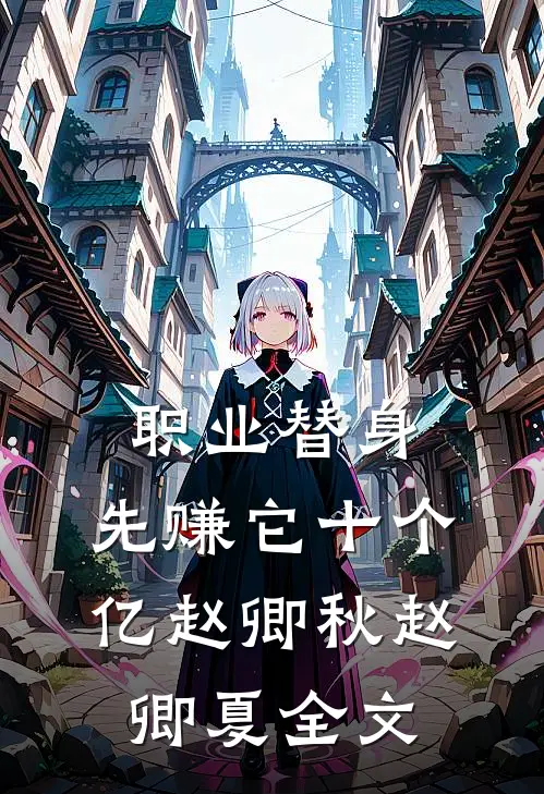 职业替身，先赚它十个亿赵卿秋赵卿夏全文