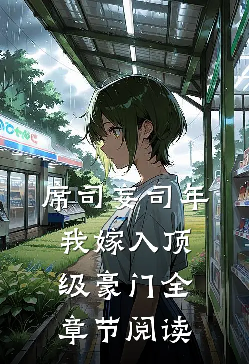 席司妄司年我嫁入顶级豪门全章节阅读