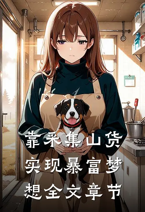 靠采集山货，实现暴富梦想全文章节