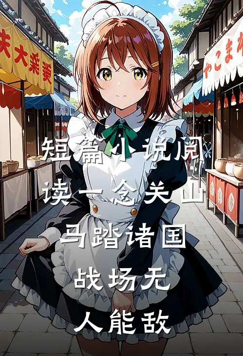 短篇小说阅读一念关山：马踏诸国，战场无人能敌