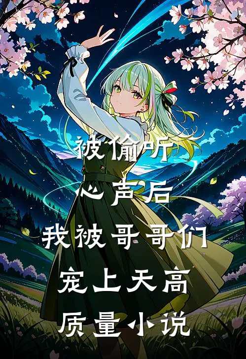 被偷听心声后，我被哥哥们宠上天高质量小说