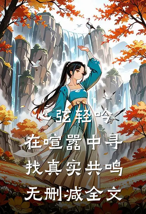 心弦轻吟：在喧嚣中寻找真实共鸣无删减全文