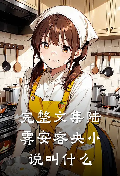 完整文集陆霁安容央小说叫什么