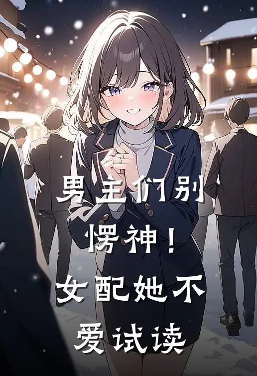男主们别愣神！女配她不爱试读