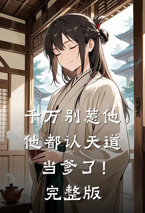 千万别惹他，他都认天道当爹了！完整版