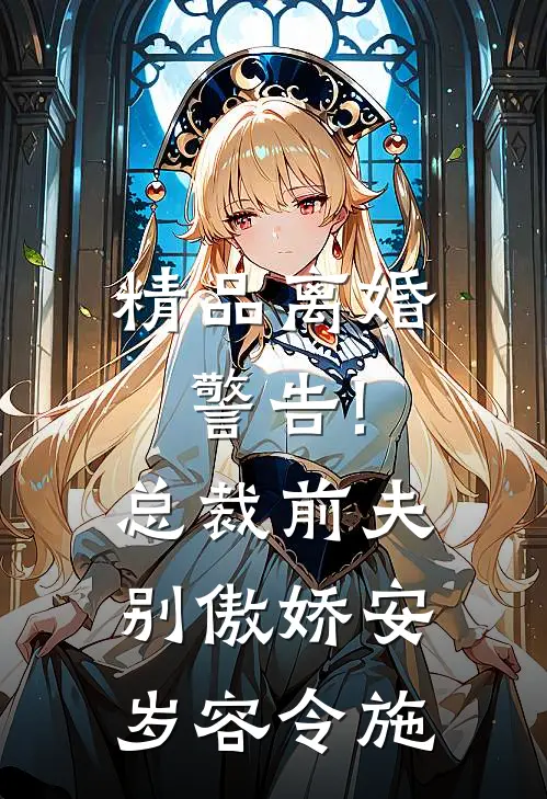 精品离婚警告!总裁前夫别傲娇:安岁容令施
